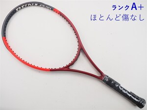 中古 テニスラケット ダンロップ CX 200 OS 2024年モデル (G2)DUNLOP CX 200 OS 2024