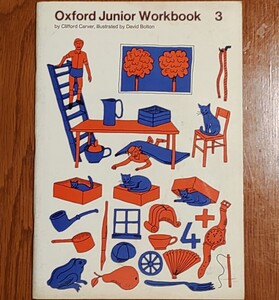 Oxford Junior Workbook 3