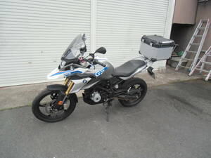 京都からBMW　GS310のバイクの出品です