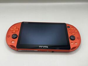 S102 VITA Playstation VITA PCH-2000 本体 ポーチ アダプター USBケーブル 付属 PSVITA SONY 