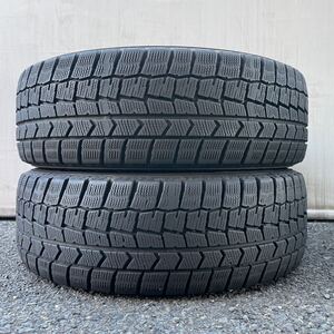 ダンロップ☆WINTER MAXXウィンターマックス WM01☆185/60R15☆2本SET☆国産MADE in ジャパン