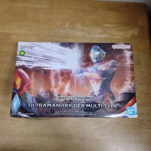 未開封 ウルトラマントリガー マルチタイプ Figure-rise Standard バンダイ