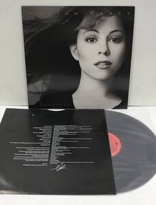 LP MARIAH CAREY - Daydream 4813671 EUオリジナル マライア・キャリー デイドリーム