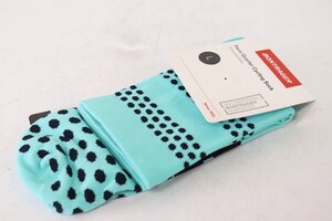 ▽BONTRAGER ボントレガー Race Quarter Cycling Sock ソックス 1ペア Lサイズ 新品