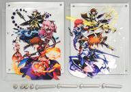 中古アクリルスタンド・アクリルパネル Battle of Reflection ミラーアクリルスタンド 「魔法少女リリカ