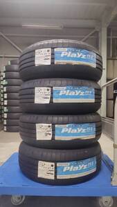 【法人宛限定送料無料】BSYD100754　 BRIDGESTONE 　205/55R16　94VXL　playz PX-RVⅡ 2020年製2本　2021年製2本