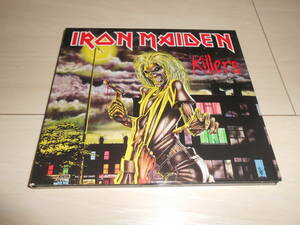 IRON MAIDEN/アイアンメイデン/キラーズ/デジジャケット/輸入盤/ラスチャイルド/ドリフター/ポールディアノ