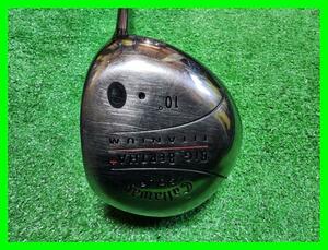 ★ Callaway キャロウェイ BIG BERTHA ドライバー 1W 10° ★8263