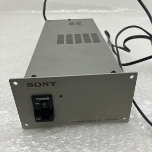 SONY/ソニー　カメラアダプター　YS-W130　　通電確認済み　C-554