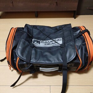 TANAX motofizz タナックス モトフィズ キャンピングシートバッグ　 MFK-252　 シートバッグ ツーリング キャンプ 二輪　19L〜27L