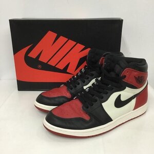 NIKE 28.5cm ナイキ スニーカー スニーカー 555088-610 AIR JORDAN 1 RETRO HIGH OG 28.5cm 箱有 Sneakers 10124379