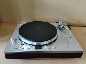 【岐阜発 ジャンク ターンテーブル】LUXMAN PD-171