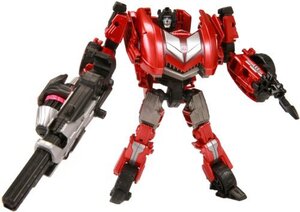 【中古】 トランスフォーマー TFジェネレーションズ TG10 サイドスワイプ