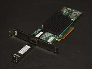 Fibre Channel コントローラ 16GB 1ch 120mmブラケット Emulex LPe16000B