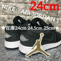 NIKE☆AIR JORDAN 1★セメント★24cm