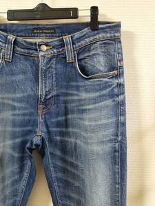 Nudie Jeans ヌーディージーンズ TAPE TED W33 L32