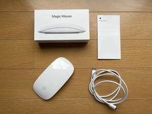 Apple Magic Mouse MK2E3J/A アップル マジックマウス