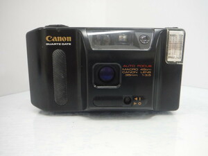 ★キャノン Canon フィルムカメラ QUARTｚDATE コンパクトカメラ ジャンク品【中古】【dgs1528】