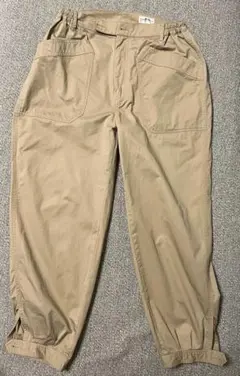 visvim CARROLL PANTS サイズ2 BEIGE