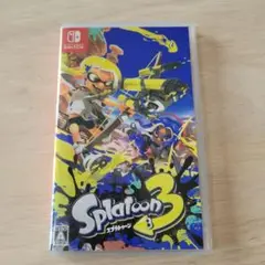 Switch スプラトゥーン3