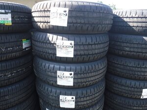 送料無料★新品 4本 24年 ブリヂストン 185/60R15 NEWNO 15インチ★8021