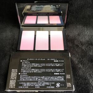 【新品未使用】BOBBIBROWN　ボビーブラウン ピンクリリー　チーク&ハイライト パレット