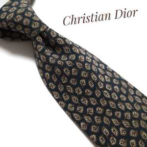 Christian Dior ディオール ネクタイ ハイブランド シルク 2274