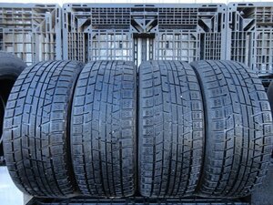 ◎5598 美品8分山～ ヨコハマ iceGUARD iG50 PLUS 245/45R18 4本 2015年製