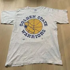 希少 90s NBA ウォリアーズ tシャツ　ビンテージ warriors