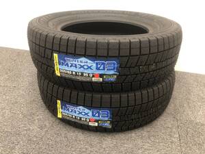 【新品未使用】ダンロップ ウインターマックス03【WINTER MAXX 03】205/65R16 95Q 2本 16インチ 冬用 DUNLOP スタッドレスタイヤ 