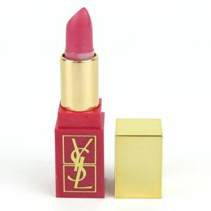 イヴ・サンローラン 口紅 ピュアシャイン 未使用 ダメージ有 コスメ PO レディース 1.2gサイズ YVES SAINT LAURENT