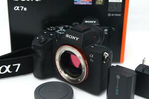 美品｜ソニー α7 III ILCE-7M3 ボディ CA01-M2041-2O4