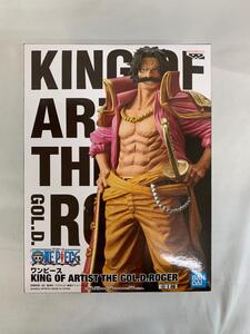 【1円～】【未開封】ゴール・D・ロジャー ワンピース KING OF ARTIST THE GOL.D.ROGER