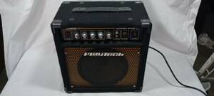 [現状品]Play Tech JAMMER BASS20