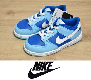 【送料無料】新品 NIKE DUNK LOW レトロ QS (TDE)16cm DV2634-400 キッズ 子供用 ダンク スニーカー ★