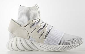 30%OFF (27cm) adidas originals TUBULAR DOOM アディダス チュブラー ドゥーム トリプル ホワイト 白 ウルトラブースト yeezy Boost V2 9