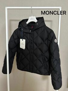 ★モンクレール★MONCLER★ARVOUIN★ブラック★サイズ0★超美品★22-23年AW★