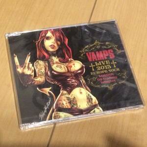 VAMPS CHANCE/非売品DVD/BLOOD SUCKERS 特典DVD 2013/L