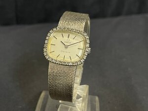 ST0612-67　OMEGA　Ω　Geneve　腕時計　オメガ　ジュネーブ　手巻き　レディース腕時計　女性向け