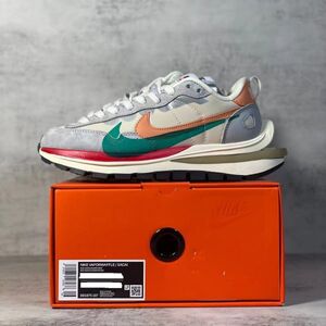 NIKE VAPORWAFFLE/SACAI 27cm ナイキ サカイ ヴェイパーワッフル DD1875-107 箱付き