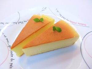 【Max】ナチュラルチーズ使用♪ ベイクドチーズケーキ 12個入り 480g 箱入り 冷凍 ・ベイクドチーズ・