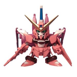 【中古】 SDガンダム BB戦士 No.268 ジャスティスガンダム