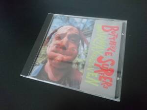 中古CD★Butthole Surfers - Hairway To Steven バットホール・サーファーズ 1988 アルバム Touch And Go／ノイズ scum noise boredoms