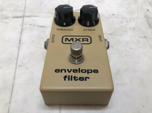 MXR envelope filter エフェクター●F110NE011