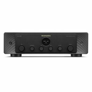 希少在庫 新品未開封 マランツ Marantz ネットワークプリメインアンプ ブラック MODEL40N/FB [ハイレゾ対応 /DAC機能対応]