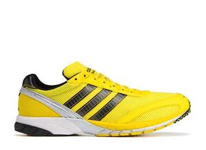 Wales Bonner adidas Originals Adios Neftenga "Light Yellow/Core Black/Yellow" 27cm JH9740