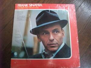 LP☆　Frank Sinatra　The Night We Called It A Day　☆