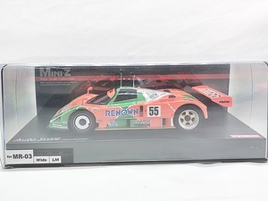 京商オートスケールコレクション　マツダ 787B No.55 LM 1991 優勝車　MZP344RE ラジコン　同梱OK　1円スタート★S