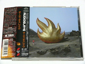 AUDIOSLAVE / 1st // Soundgarden Rage Against Machine Chris Cornell オーディオスレイヴ