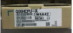 新品★MITSUBISHI/三菱 Q06HCPU-A AモードQCPU